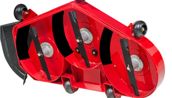 BigDog ALPHA MPX - Worley Equipment