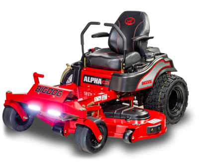 BigDog ALPHA MPX - Worley Equipment