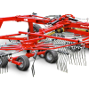 DOUBLE ROTARY RAKE Model RR7700FK