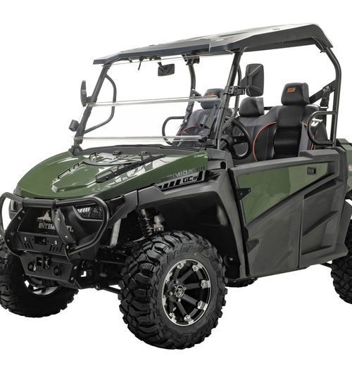 Intimidator electric utv price discount