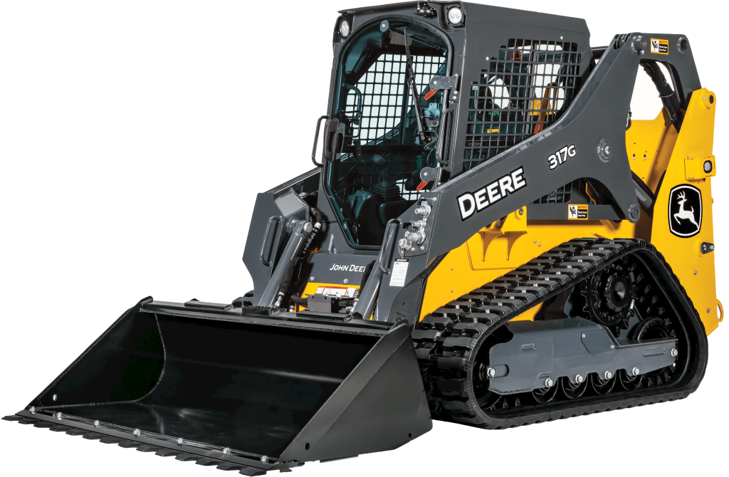 Skid Loader (Track) Rental Worley Equipment