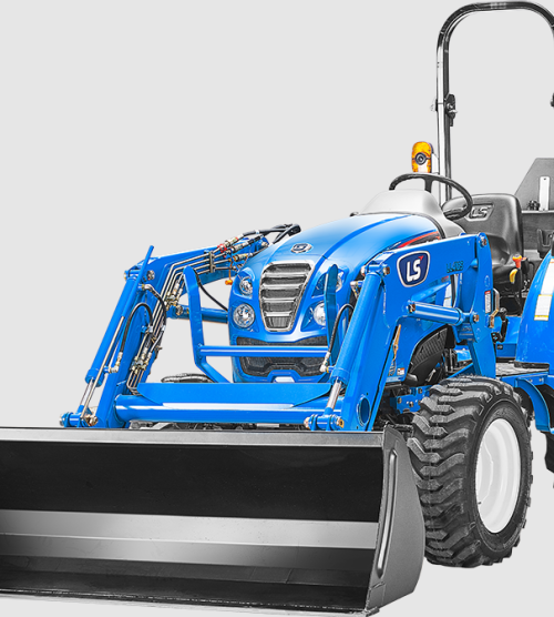 LS MT345E Tractor Rental
