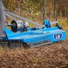 48" LS Rotary Cutter Attachment Rental - Image 2