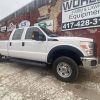 2012 Ford F-250 XL Crew Cab 4X4- $17,995