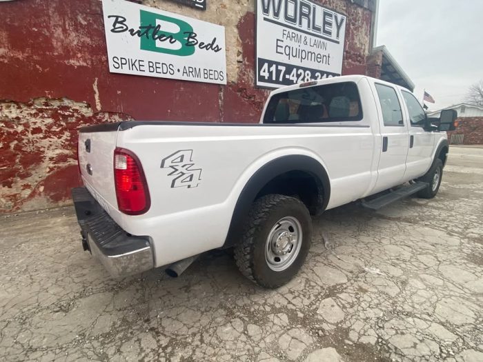 2012 Ford F-250 XL Crew Cab 4X4- $17,995 - Image 5