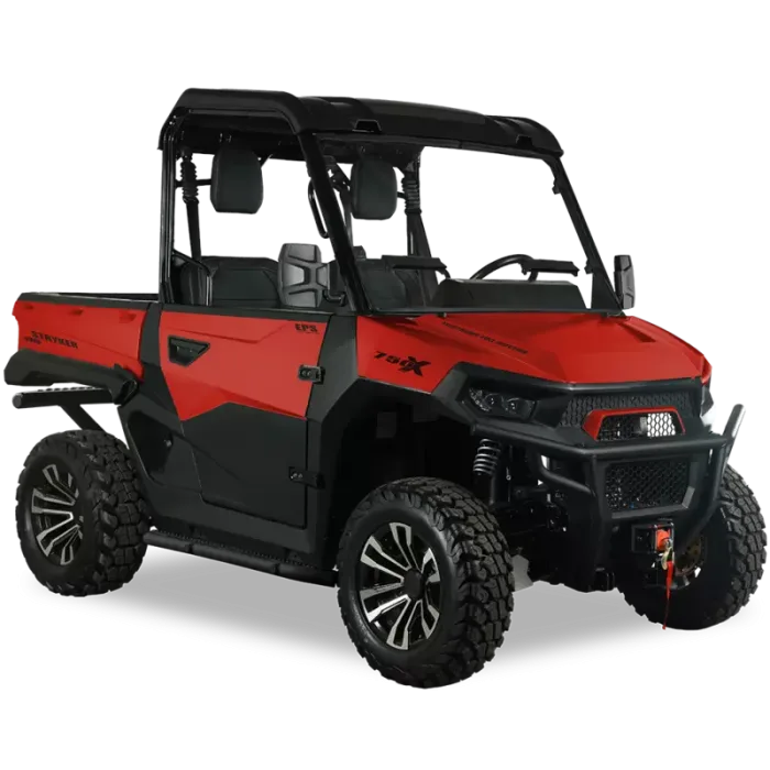 stryker 750x eps