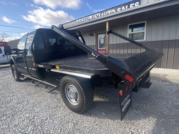 2015 Ford F-250 SuperCab 4X4 w/Engine Driven Hydrabed -  $26,995 - Image 6