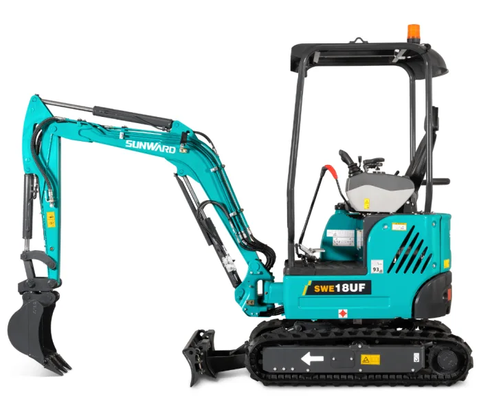 Sunward SWE18UF Excavator - $27,900 - Image 2