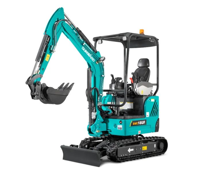 Sunward SWE18UF Excavator - $27,900