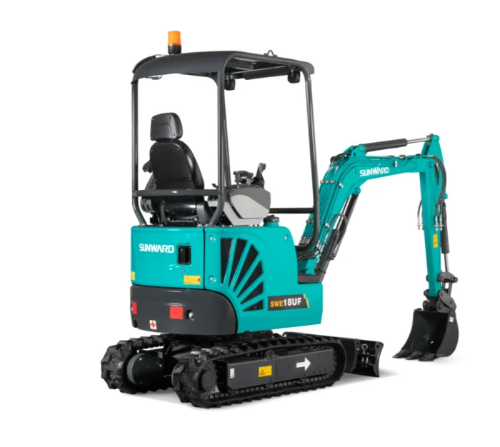 Sunward SWE18UF Excavator - $27,900 - Image 3