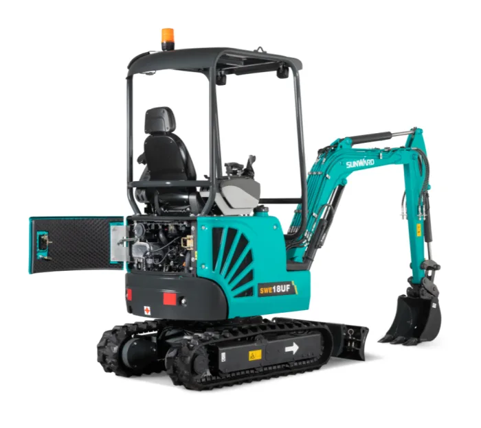 Sunward SWE18UF Excavator - $27,900 - Image 4