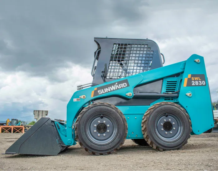 Sunward SWL2830 (Rubber Tire) - $41,900
