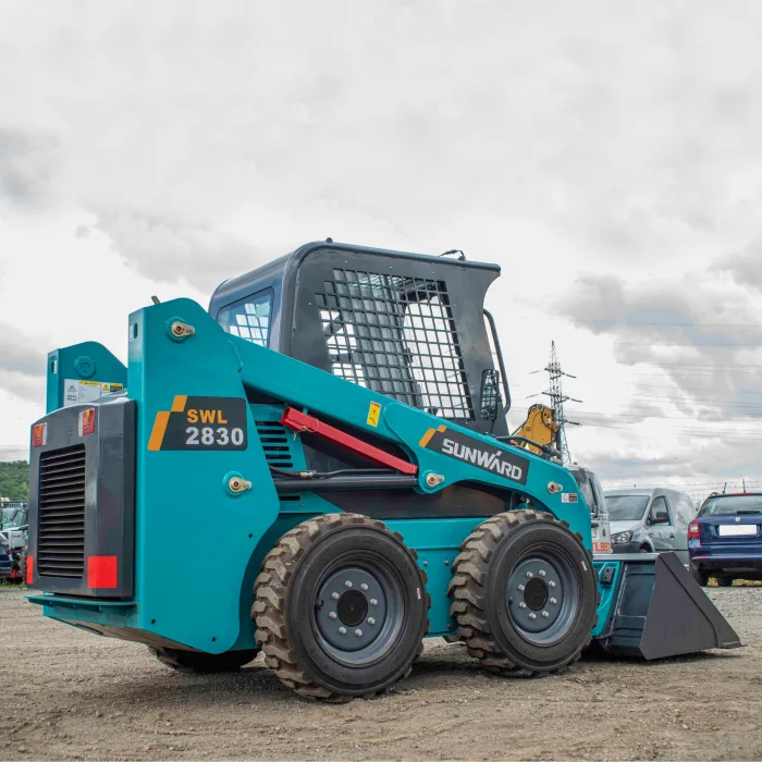 Sunward SWL2830 (Rubber Tire) - $41,900 - Image 2