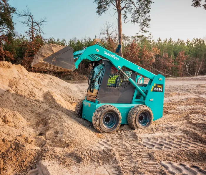 Sunward SWL2830 (Rubber Tire) - $41,900 - Image 3