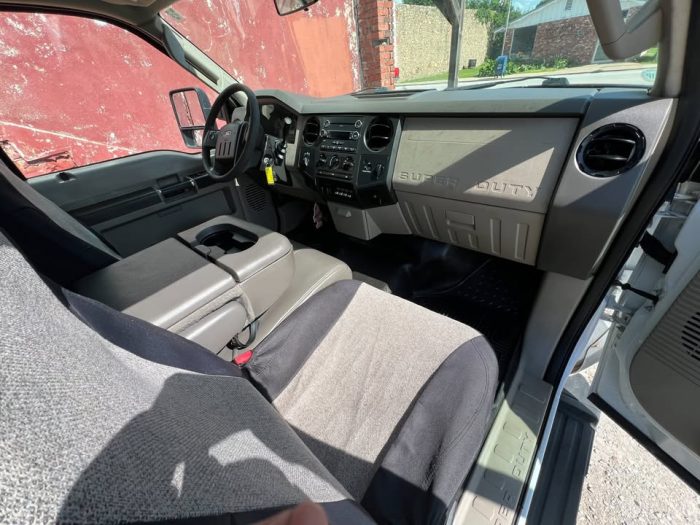 2010 Ford F-350 regular cab dually w/ brand new Butler Bed $29,900 - Image 12