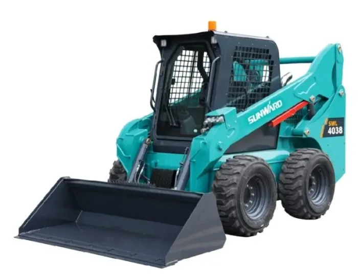 Sunward SWL4038 (Rubber Tire) - $52,900