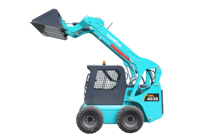 Sunward SWL4038 (Rubber Tire) - $52,900 - Image 4