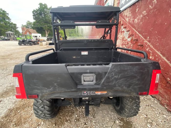 2020 Hisun Sector 550 4WD E.F.I- $6,500 - Image 6