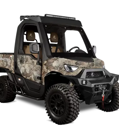 Remington pursuit 750