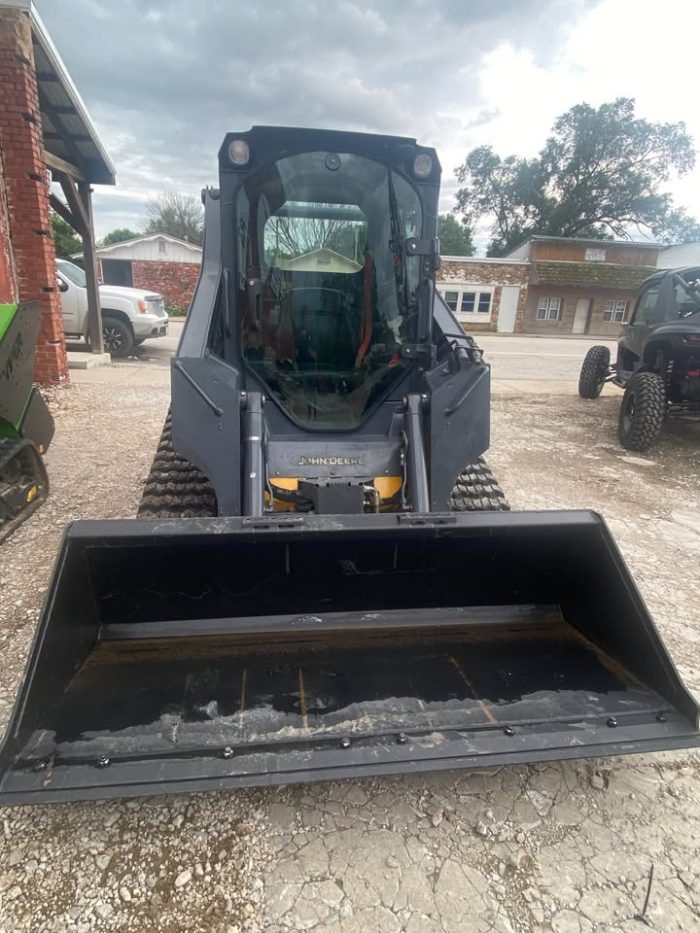 2019 John Deere 317G Skid Steer- $43,900 - Image 6