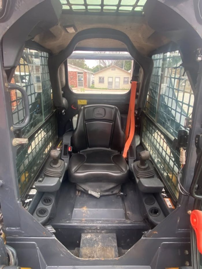 2019 John Deere 317G Skid Steer- $43,900 - Image 7