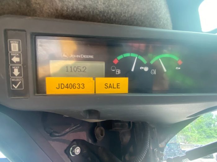 2019 John Deere 317G Skid Steer- $43,900 - Image 8