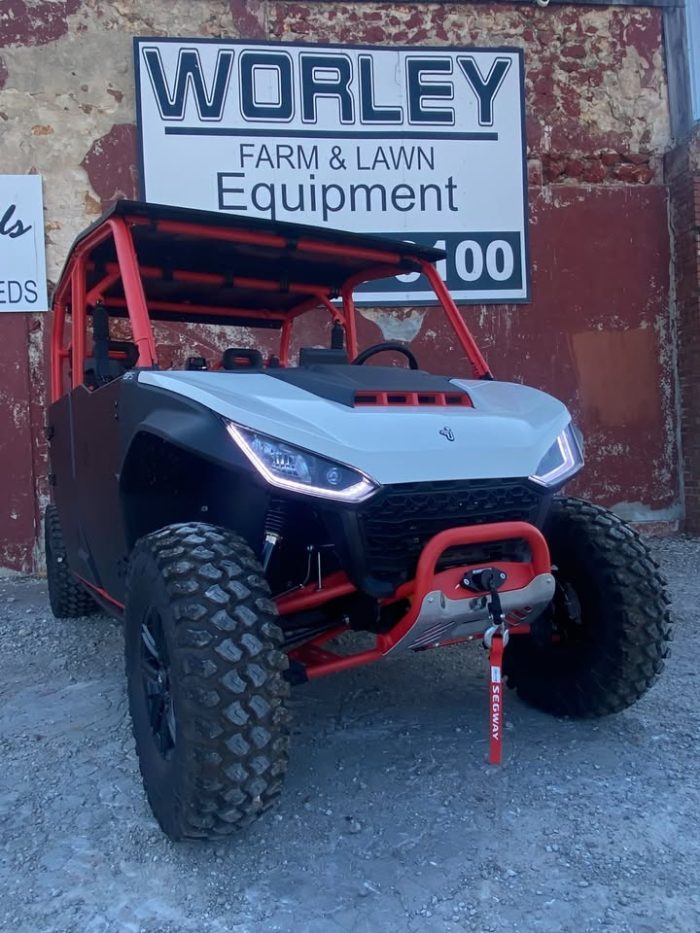 2025 Segway UT10-P Crew 1000cc - $19,995