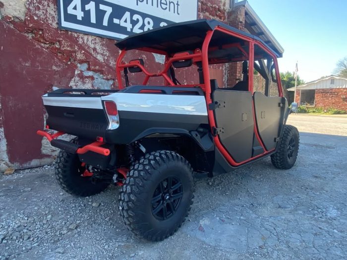 2025 Segway UT10-P Crew 1000cc - $19,995 - Image 6