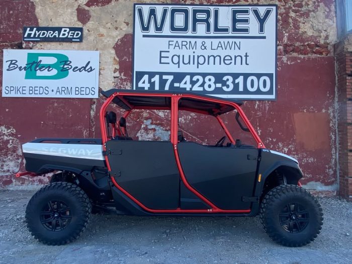 2025 Segway UT10-P Crew 1000cc - $19,995 - Image 7