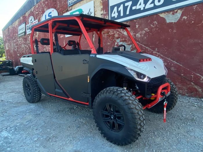 2025 Segway UT10-P Crew 1000cc - $19,995 - Image 3