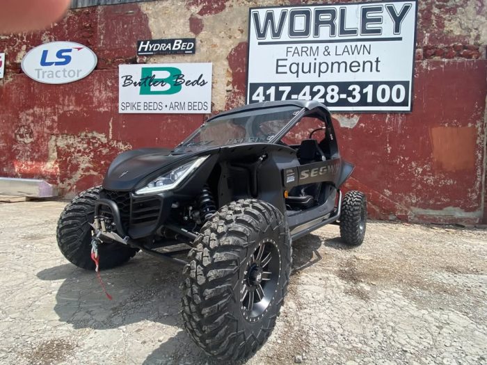 2024 Segway Villain- 64" width | 1000cc | 105hp - $18,999 - Image 2
