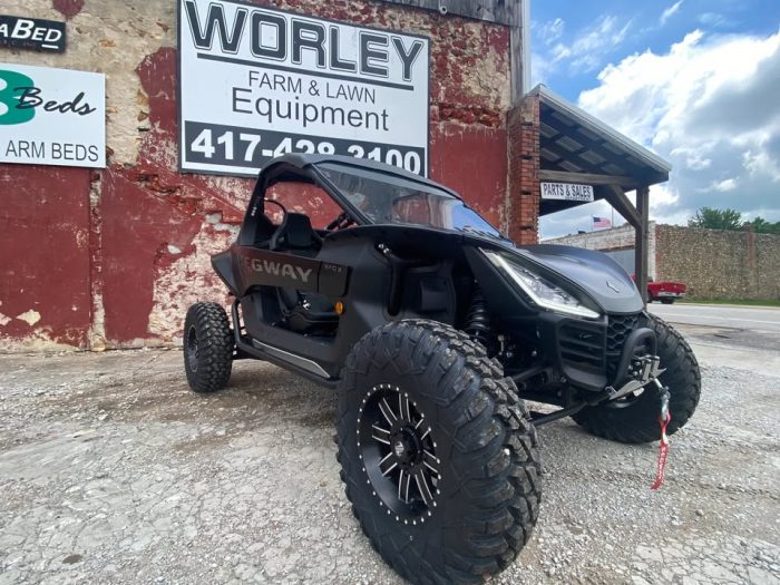 2024 Segway Villain- 64" width | 1000cc | 105hp - $18,999 - Image 3