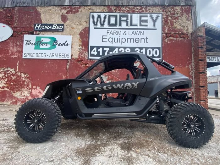 2024 Segway Villain- 64" width | 1000cc | 105hp - $18,999 - Image 4