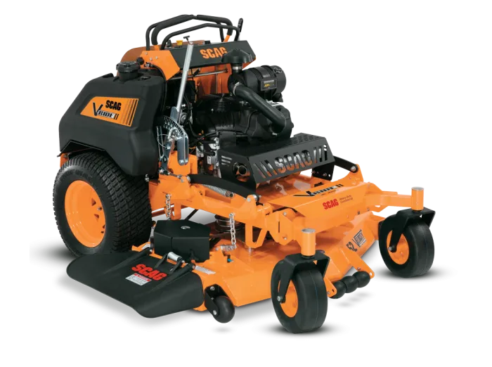 Scag V-Ride II