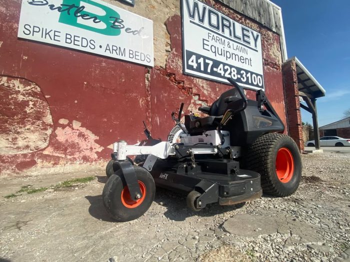 2022 Bobcat ZT 7000 ***Low Hours*** $10,000