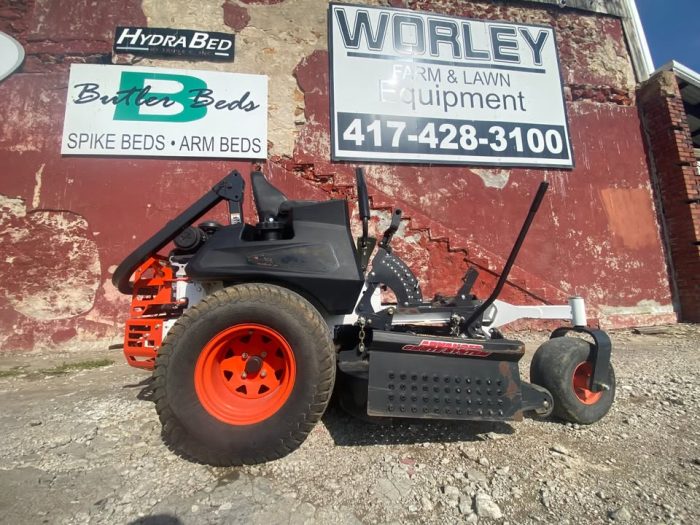 2022 Bobcat ZT 7000 ***Low Hours*** $10,000 - Image 2