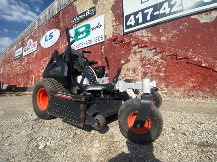 2022 Bobcat ZT 7000 ***Low Hours*** $10,000 - Image 3