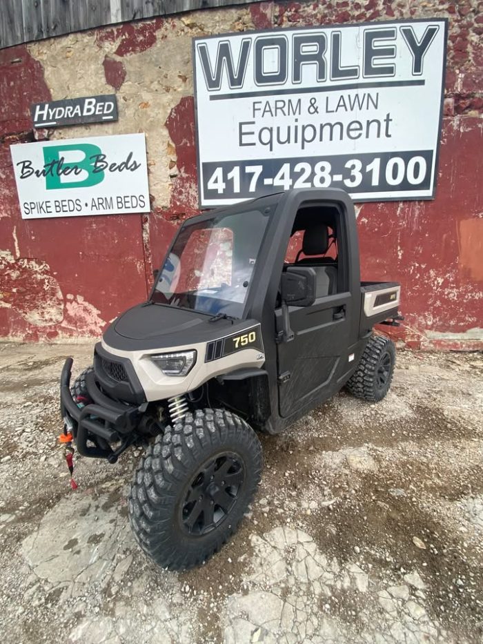 2025 Hisun 750 MP9 - $13,849