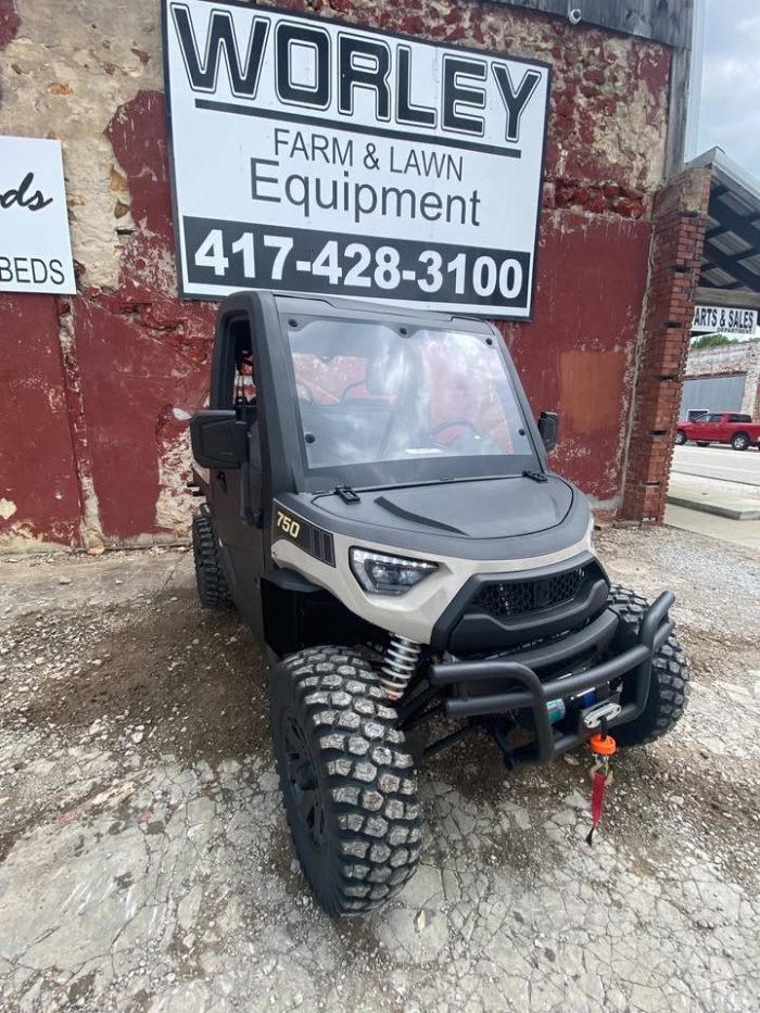 2025 Hisun 750 MP9 - $13,849 - Image 2
