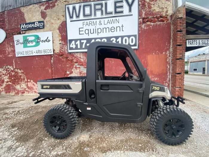 2025 Hisun 750 MP9 - $13,849 - Image 4
