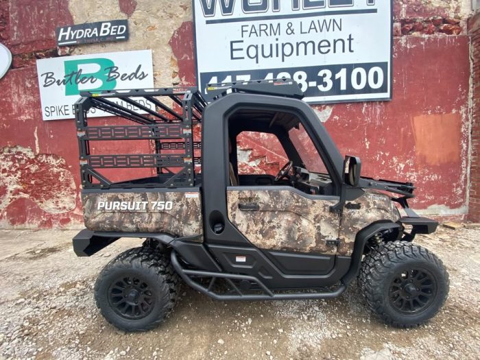 2025 Hisun Remington Pursuit 750cc - $15,999 - Image 3