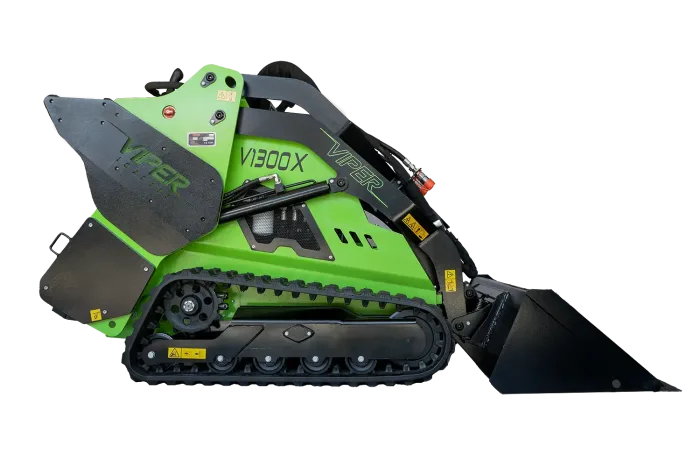 V1300X Mini Track Loader - $29,900