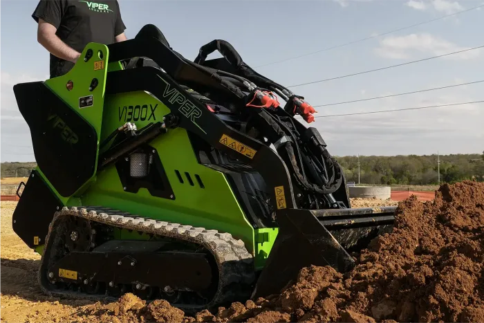 V1300X Mini Track Loader - $29,900 - Image 9