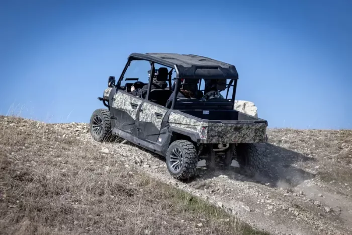 Stryker 750X Crew EPS - Image 4