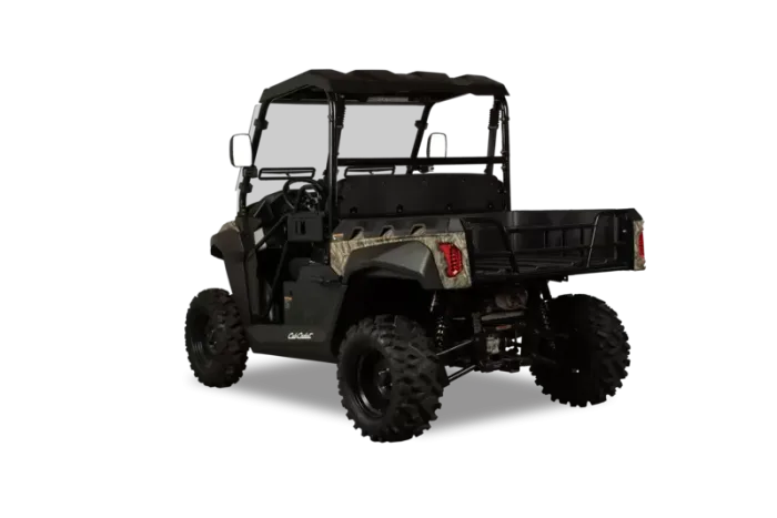 Cub Cadet M550 - Image 4