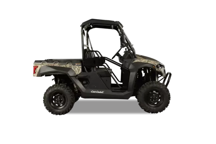 Cub Cadet M550 - Image 2
