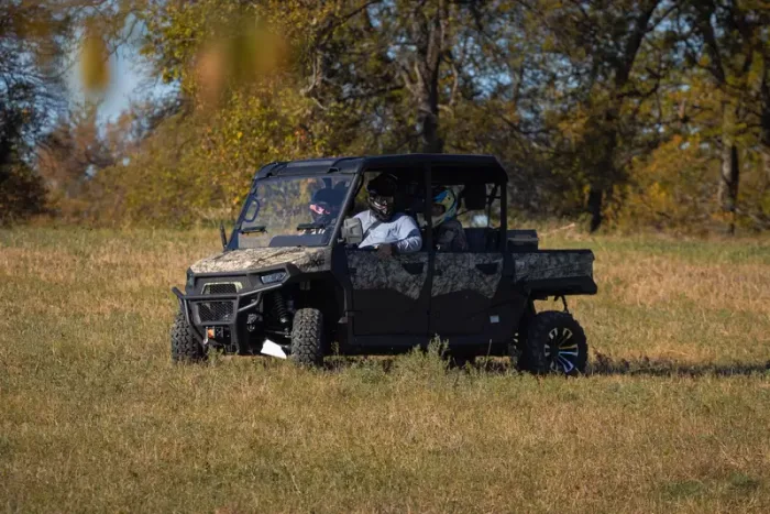 Stryker 750X Crew EPS - Image 3