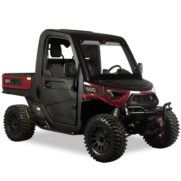 mp9 flatbed 550