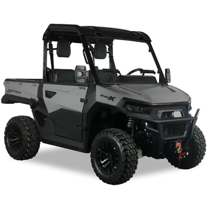 stryker 550x