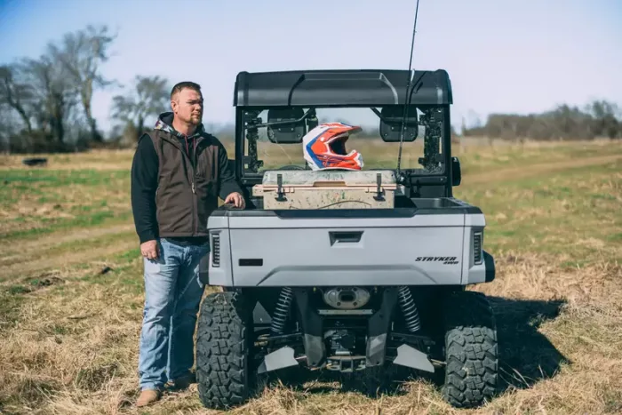 Stryker 550X EPS - Image 6